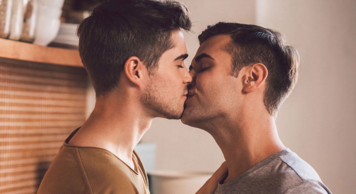 gay couple