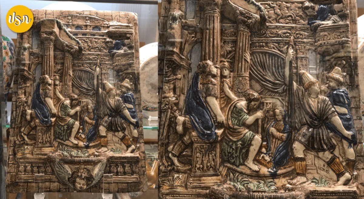 Unseen Switzerland: รีวิว Ariana Museum