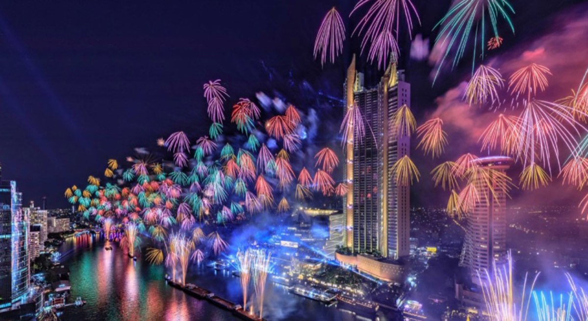 Countdown ICONSIAM