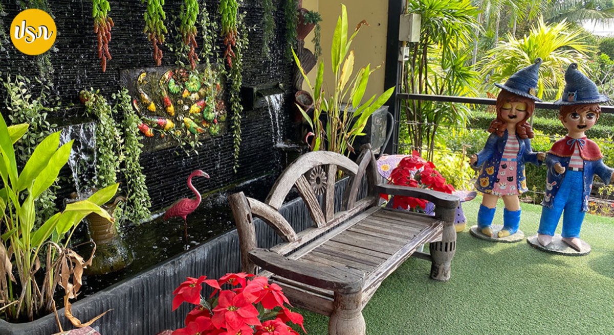 รีวิวร้านอาหาร: สวนน้าอ๊อด บางกะเจ้า
