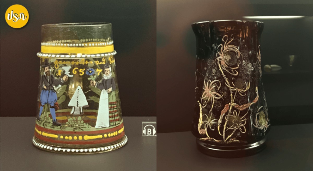 Unseen Switzerland: รีวิว Ariana Museum