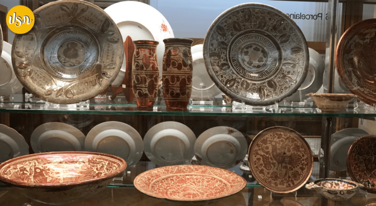 Unseen Switzerland: รีวิว Ariana Museum