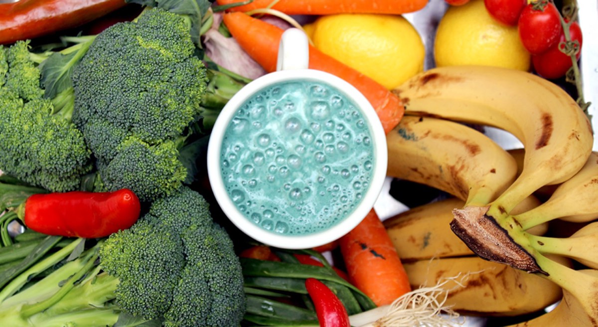 Spiritualina Spirulina