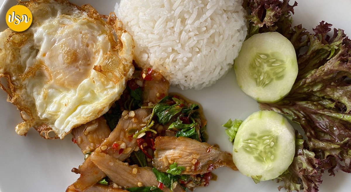 รีวิวร้านอาหาร: สวนน้าอ๊อด บางกะเจ้า