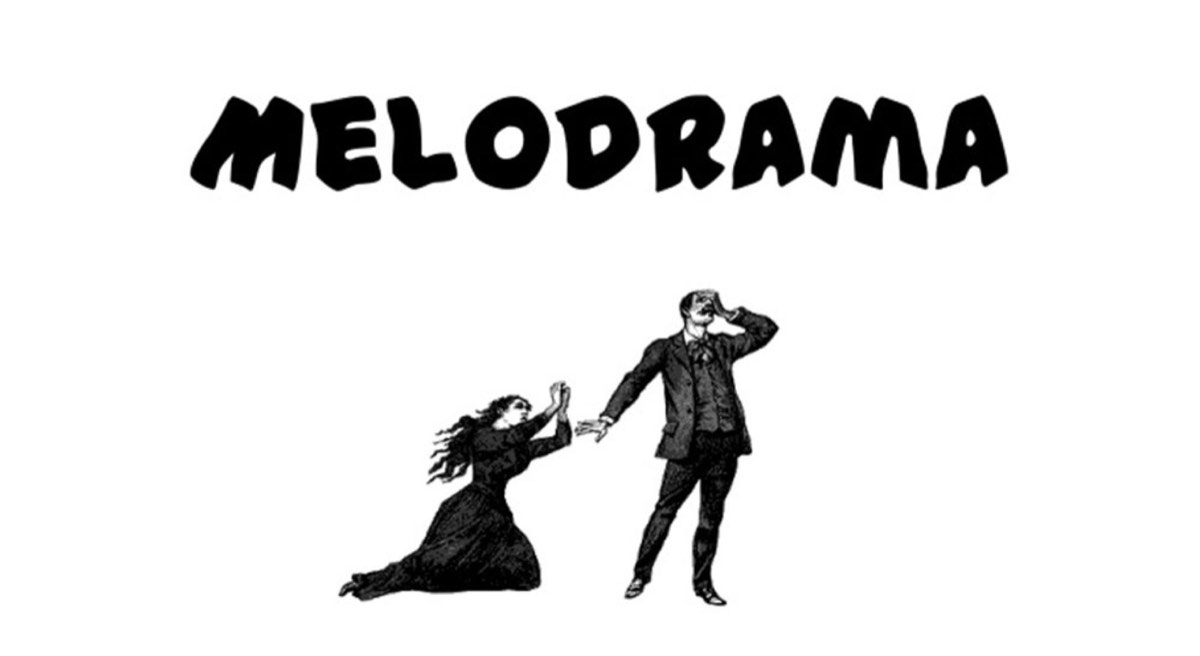 Drawing of Melodrama