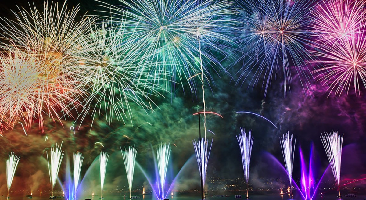 Firework
