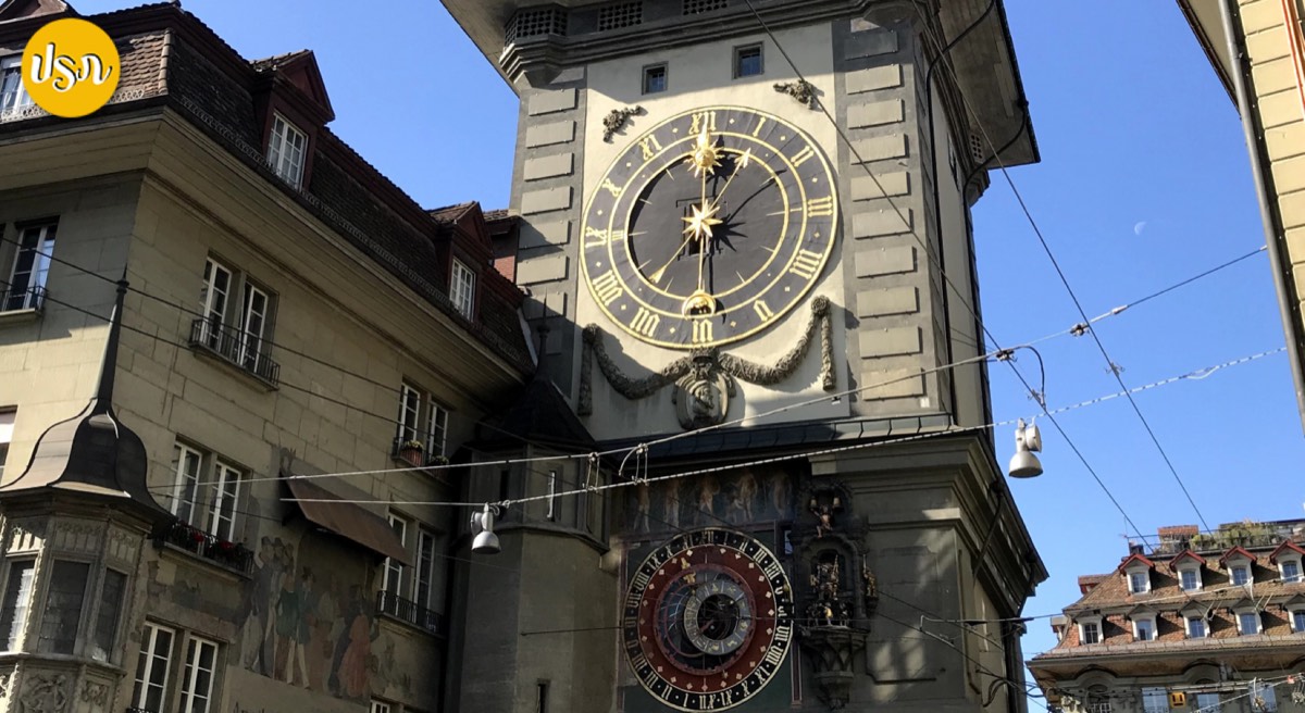 เปิดประวัติหอนาฬิกา Prison Tower ที่ไม่ใช่แค่บอกเวลา