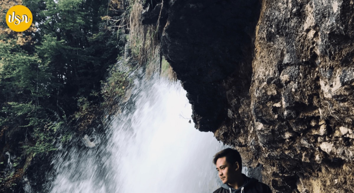 Unseen Switzerland: รีวิว Giessbach Waterfalls