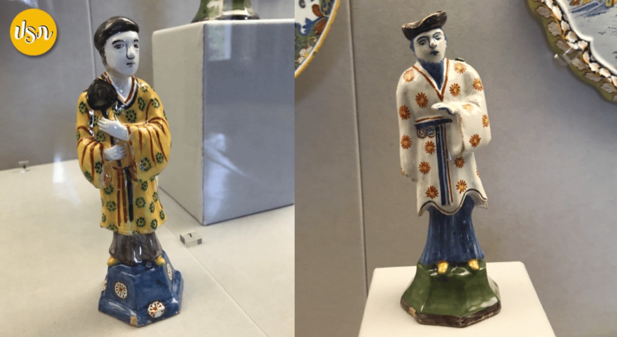 Unseen Switzerland: รีวิว Ariana Museum