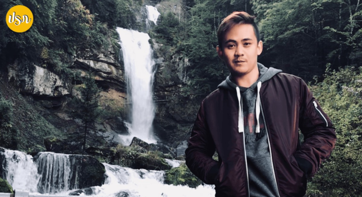 Unseen Switzerland: รีวิว Giessbach Waterfalls