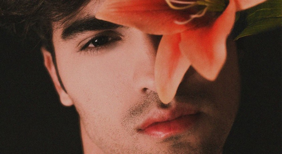 man-with-flower