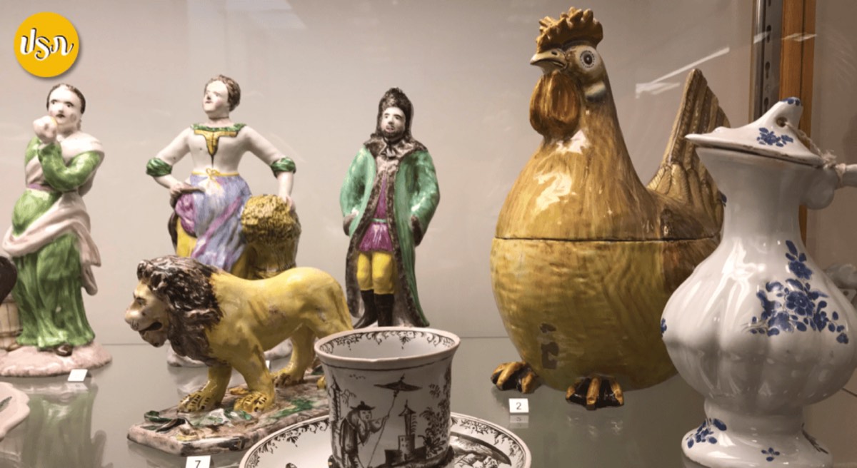 Unseen Switzerland: รีวิว Ariana Museum