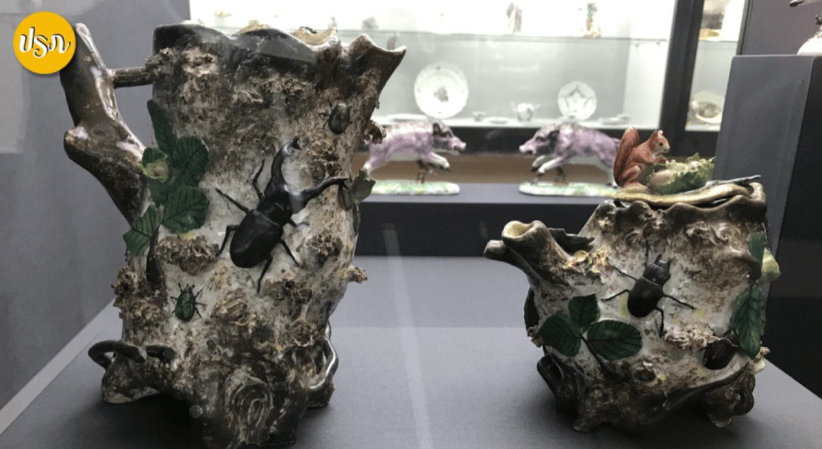 Unseen Switzerland: รีวิว Ariana Museum