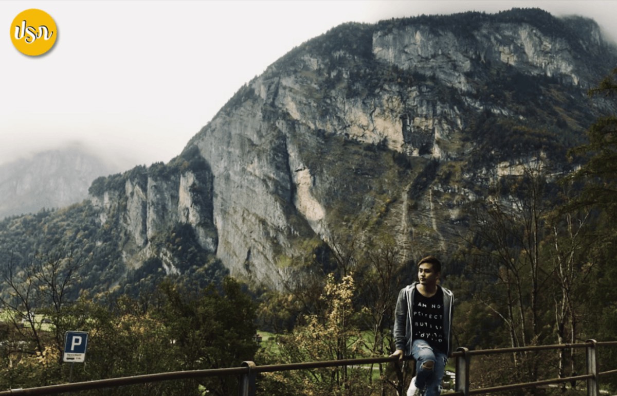 Unseen Switzerland: รีวิว Aareschlucht