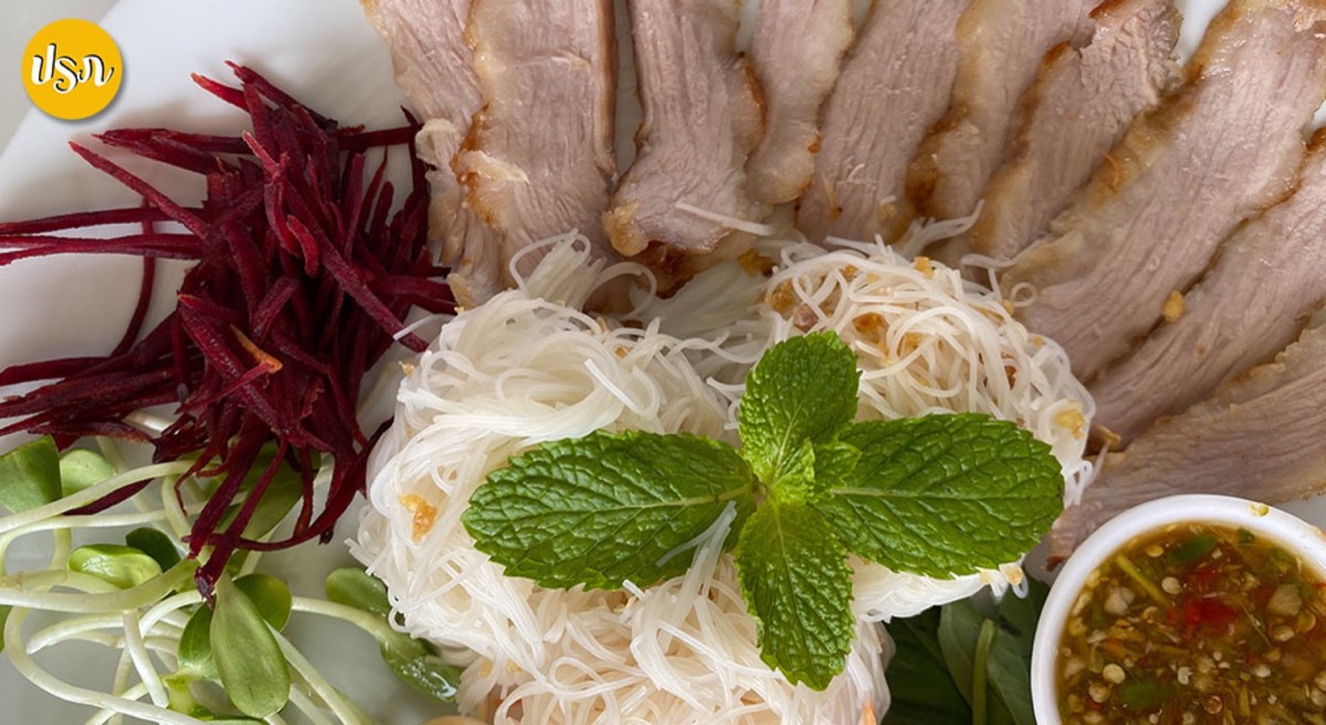 รีวิวร้านอาหาร: สวนน้าอ๊อด บางกะเจ้า