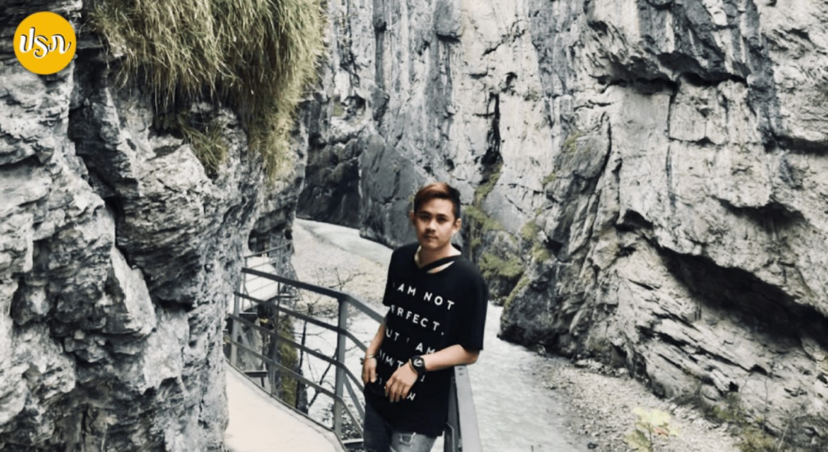 Unseen Switzerland: รีวิว Aareschlucht
