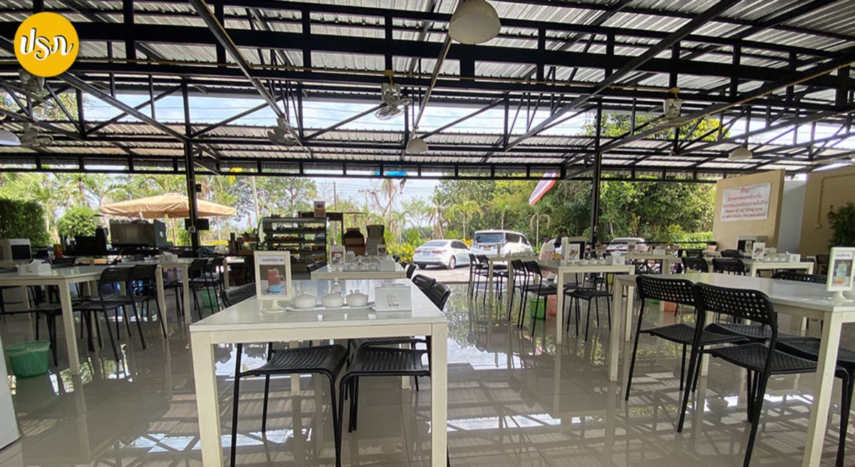 รีวิวร้านอาหาร: สวนน้าอ๊อด บางกะเจ้า