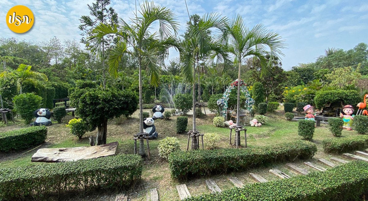 รีวิวร้านอาหาร: สวนน้าอ๊อด บางกะเจ้า