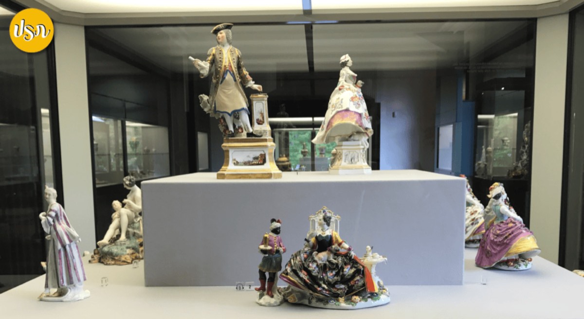 Unseen Switzerland: รีวิว Ariana Museum