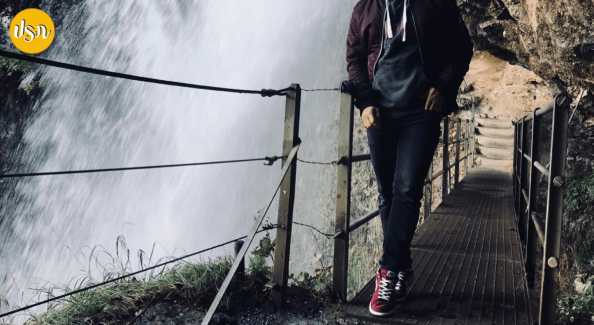Unseen Switzerland: รีวิว Giessbach Waterfalls