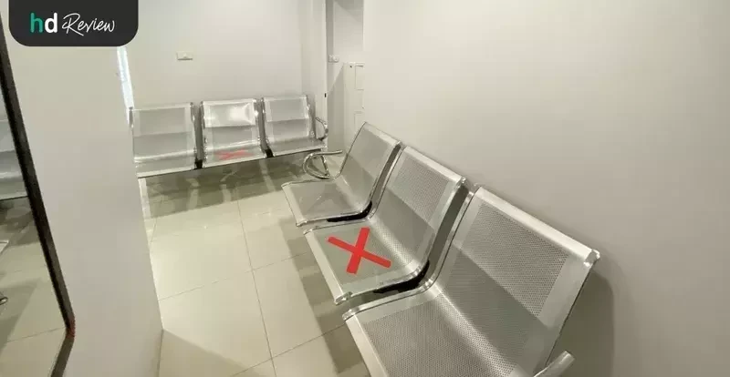 บรรยากาศ ที่ มิตรไมตรีคลินิก