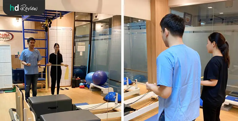 ขั้นตอนการรักษาอาการออฟฟิศซินโดรมที่รัก ครั้งที่ 2
